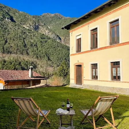 Casa Clap In Val D'arzino, Montagna E Torrente Apartment San Francesco (Verona)
